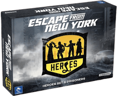 Escape From New York: Heroes